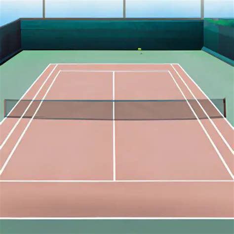 What Do Tennis Court Lines Mean? Here’s What You Should Know – Sport Tasty