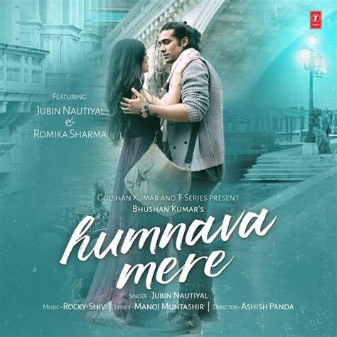 Jubin Nautiyal – Humnava Mere Lyrics | Genius Lyrics