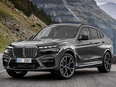 SUV mais esportivo da BMW, inédito X8 deve estrear em 2022 - AUTOO