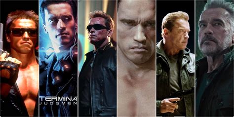 Every Terminator Movie In The Franchise, Ranked | CBR