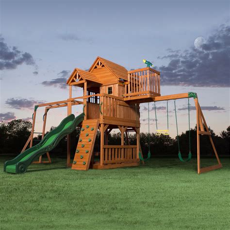 Playsets & Swing Sets at Lowes.com