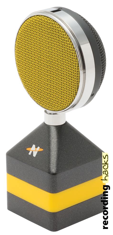 Neat Microphones Worker Bee | RecordingHacks.com