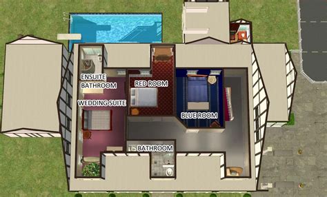 Twilight Bella S House Floor Plan