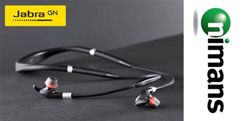 Nimans Evolves with 'World First' Jabra Earbuds - UC Today