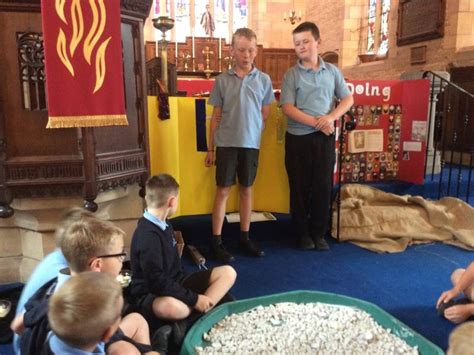 Bretherton Endowed CofE primary: Pentecost