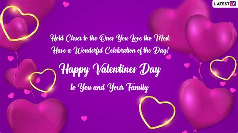 Happy Valentine’s Day 2022 Greetings, Quotes and Images: WhatsApp Messages, GIFs, Wishes, HD ...