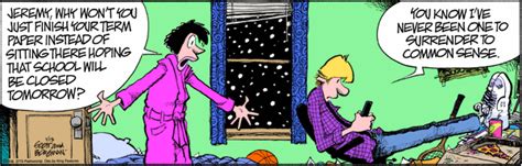 Zits for 1/13/2016 | Zits, Comics, Childhood