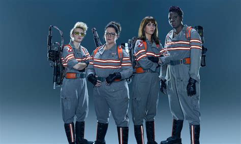 New #Ghostbusters Promotional Photo Unveiled #GB16