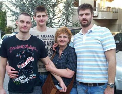 Nikola Jokic Parents: Mother Nikolina Jokic & Family Tree