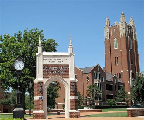 Oklahoma City University Admissions: ACT Scores & More