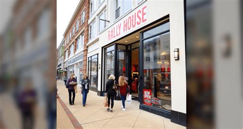 Rally House Opening New Location at Crocker Park - Crocker Park