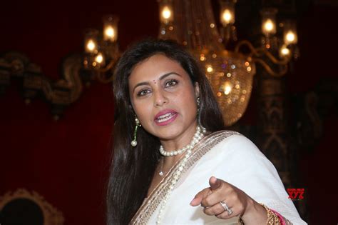 Rani: Dad had bypass surgery on day my debut film released - Social News XYZ