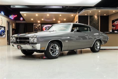 1970 Chevrolet Chevelle | Classic Cars for Sale Michigan: Muscle & Old Cars | Vanguard Motor Sales