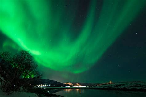 Best Northern Lights In Alta Norway Stock Photos, Pictures & Royalty-Free Images - iStock