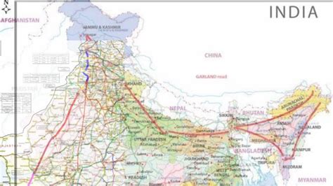 Bharatmala project Kya Hai : Routes, Map, Details, and Latest News - itslore