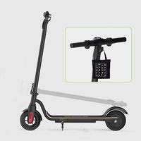 MEGAWHEELS S10 36V 7.5Ah 250W Folding Electric Scooter 8 inch Wheels 3 ...