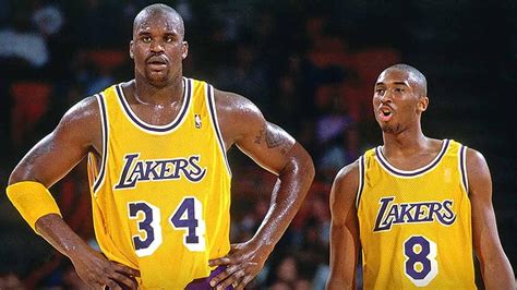 Kobe Bryant once SLAMMED Shaquille O'Neal for costing him titles by being overweight, 3-time ...