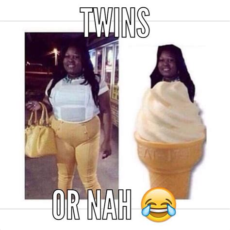 She nailed it #meme #memegrind #twins #funny #jokes #laugh #lookalike # ...