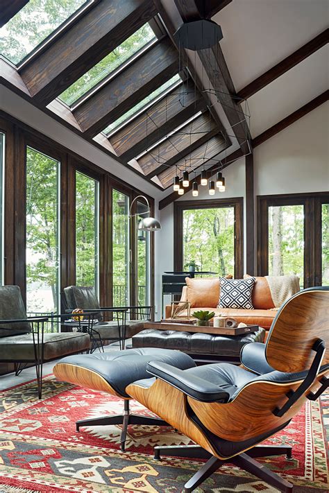 35+ Modern Sunroom Ideas ( CHIC & CONTEMPORARY ) - Sunrooms