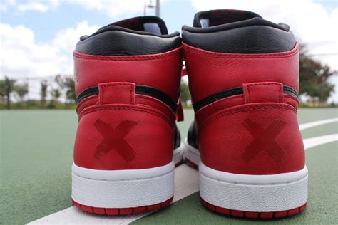 Air Jordan 1 Banned 2016 Release Date - Sneaker Bar Detroit