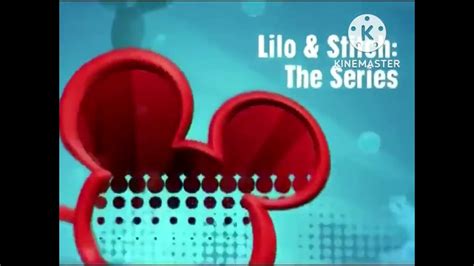 Disney Channel Lilo & Stitch: The Series WBRB and BTTS Bumpers (2 ...