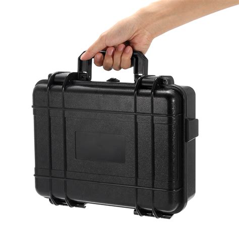 Waterproof Hard Carry Case Tool Box Plastic Equipment Protective ...