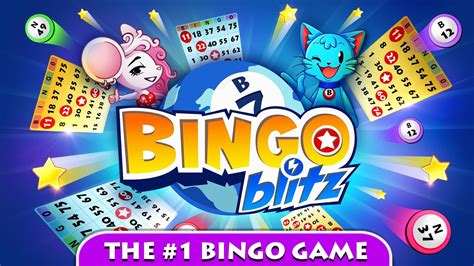 Bingo Blitz: Free BINGO & SLOTS - Bingo-Spiele – Android-Apps auf Google Play