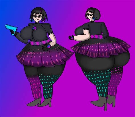 Fortnite Evie thicc by othmanade2 on Newgrounds