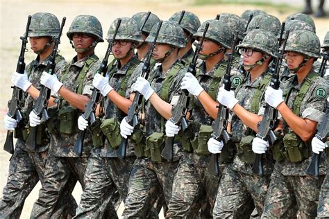 South Korea's top court legalizes conscientious objection to military ...