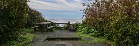 Olympic National Park Camping at Kalaloch Lodge