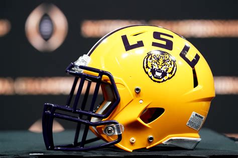 The Ten Best College Football Helmets and Why