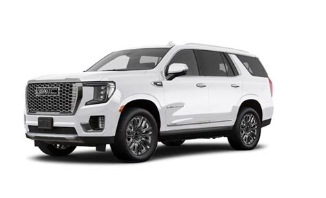 The 2023 GMC Yukon DENALI Ultimate in Victoriaville | Dubois Methot Chevrolet Buick GMC