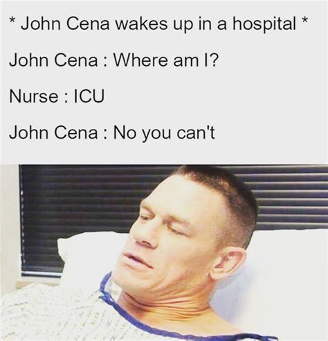 10 Hilarious John Cena Memes That Will Have You Crying