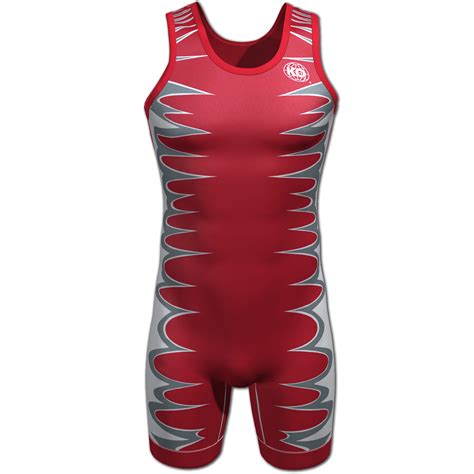 Semi-Custom Wrestling Singlets - Knockout Sportswear