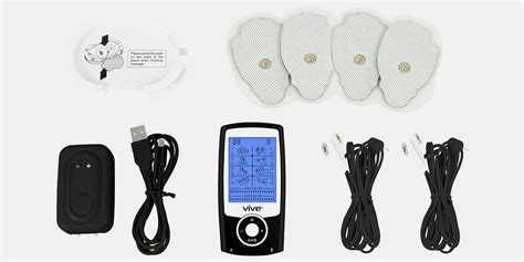 9 Best Portable TENS Units - 2018 Review - Vive Health