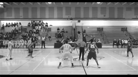 SJC Golden Eagles Men's Basketball Highlights - YouTube