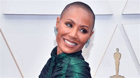 Jada Pinkett-Smith’s ‘Bald Is Beautiful Day’ Selfie: Photo – Hollywood Life