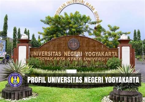 √ Profil Universitas Negeri Yogyakarta (UNY)