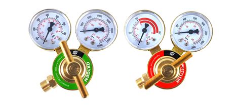 Gas Regulators Acetylene Medical Electronic Oxygen Gauge Acetylene ...