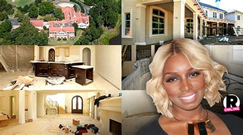 Big Spender: NeNe Leakes Snags Multi-Million Dollar Mansion In Georgia ...