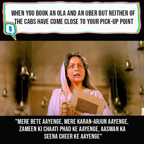 ‘Karan Arjun’ Marks 25 Years In Bollywood And We Pay Homage With These Memes