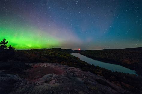 Michigan Nut Photography | Michigan Night Skies and Northern Lights