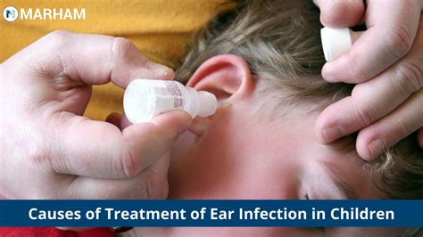 Ear Infection in Children: Causes and Symptoms | Marham