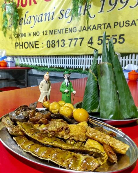 Tempat Wisata Kuliner Terbaik Di Jakarta | Tempat Wisata Indonesia