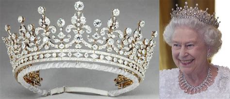 My Favorite Sanctuary - Tiaras of Queen Elizabeth II of the United Kingdom