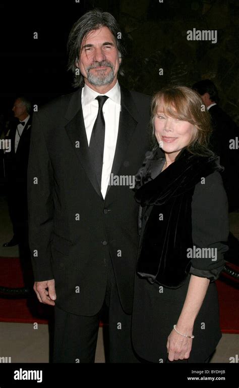 Sissy Spacek & husband Jack Fisk 18th Annual Palm Springs International Film Festival hosts ...