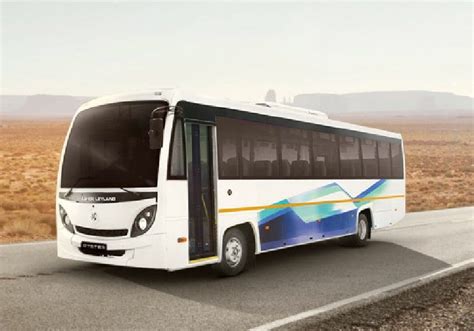 Introducing Ashok Leyland Buses: Reliability and Innovation in ...