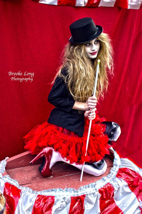 dark beauty spooky portrait gown dress creepy art photography model conceptual pho… | Circus ...