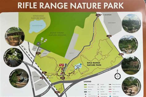 Our Guide To Riffle Range Nature Park