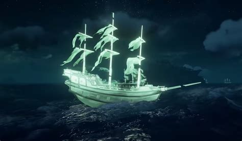 How to beat Ghost Ships in Sea of Thieves Haunted Shores